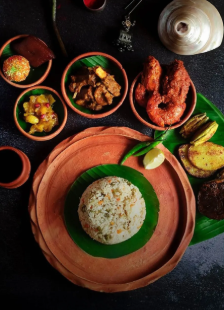  similar meals you can try locally.
