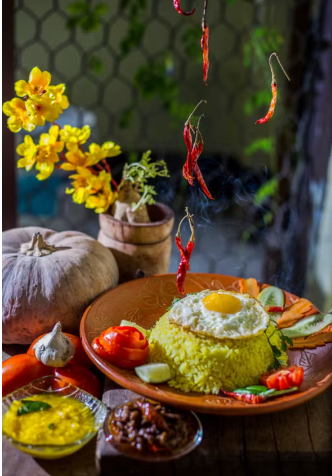  similar meals you can try locally.