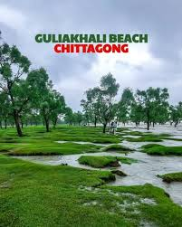 Chittagong beaches