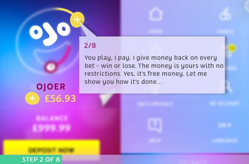 Guide de playojo français